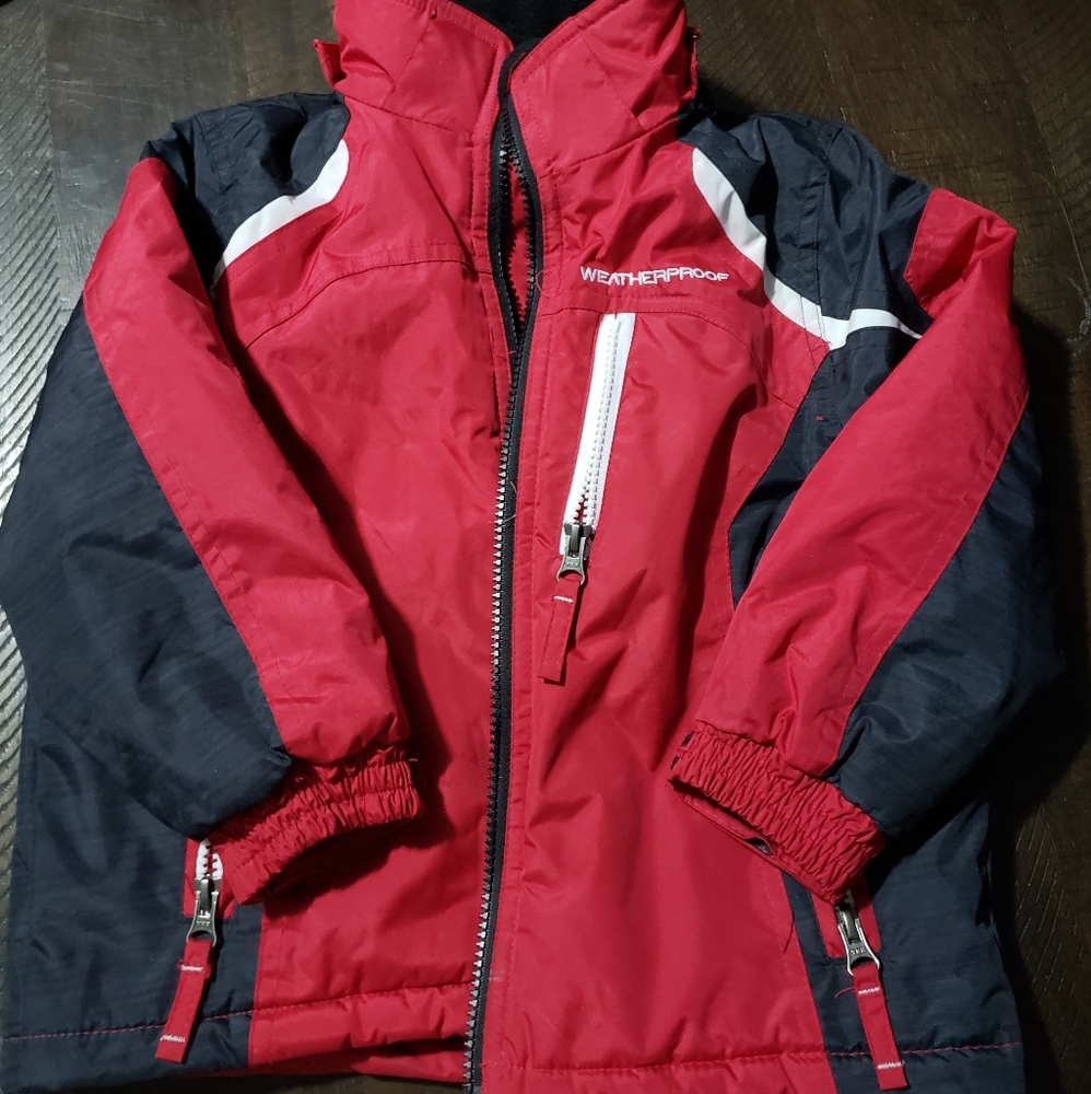 Weather proof brand Boys jacket